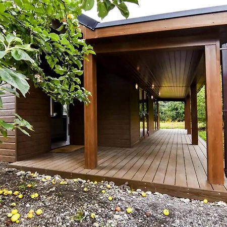 Orchard Lodge Stixwould Exteriér fotografie