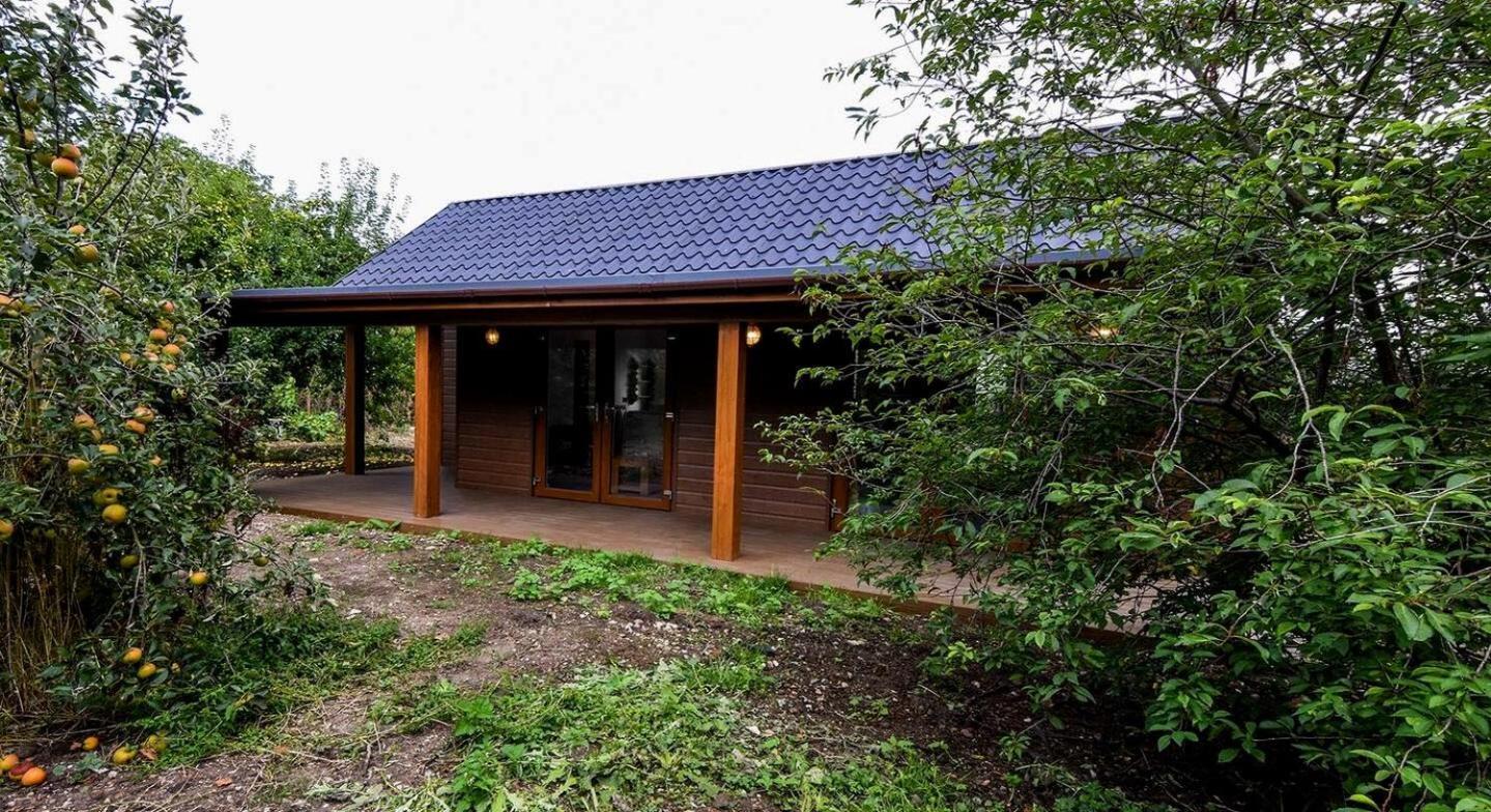 Orchard Lodge Stixwould Exteriér fotografie